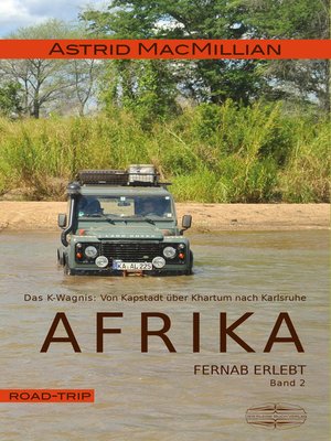 cover image of Afrika fernab erlebt (2)
